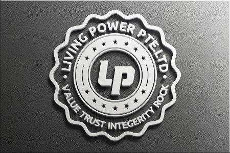 Branding-Living Power Pte.Ltd