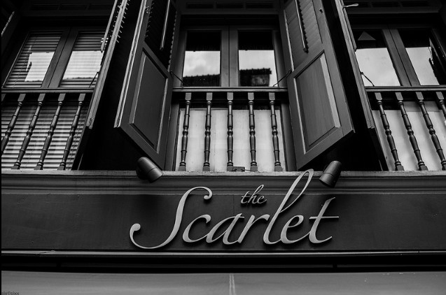 The Scarlet seduces,to redefine the boutique hotel experienc