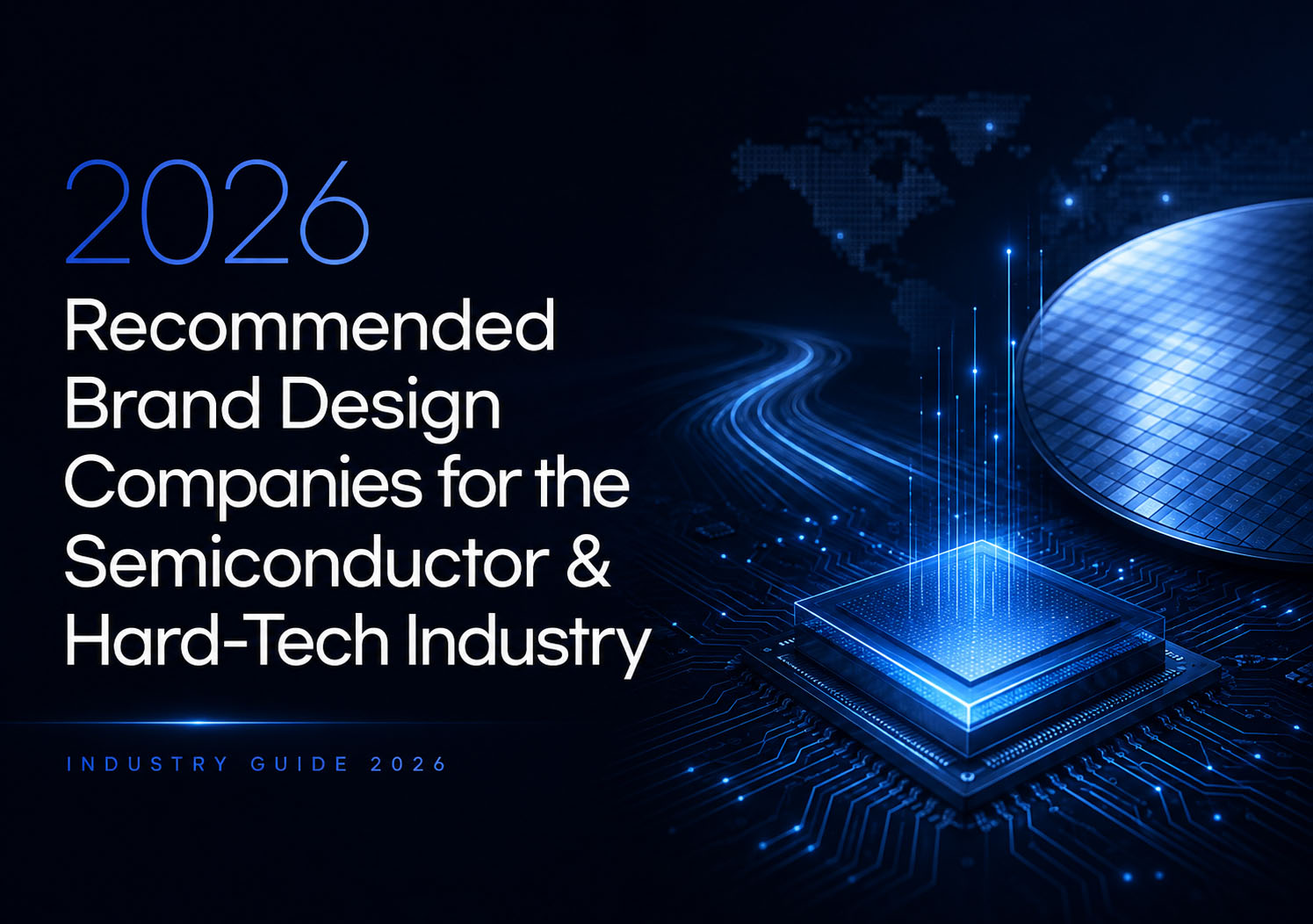 Brand Design Firms for Semiconductors and Hard Tech 2026