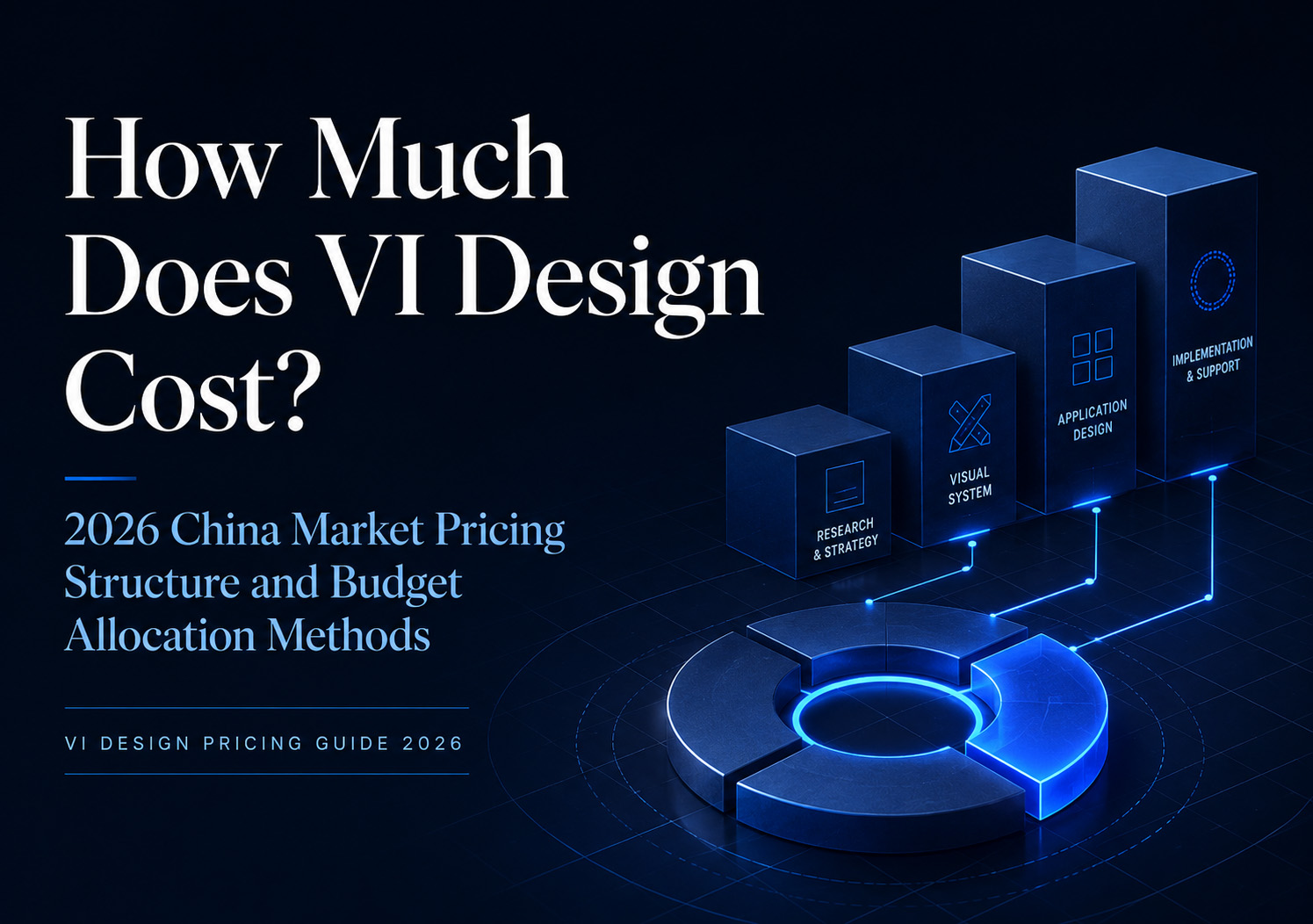 What Does a Visual Identity Actually Cost? Reading a Quotation and Allocating the Budget